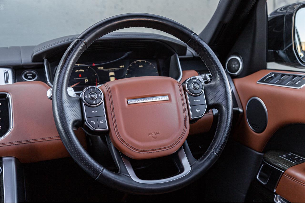 2015 Land Rover Range Rover Sport