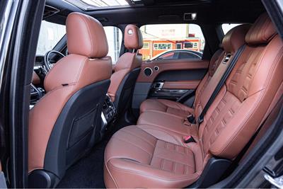 2015 Land Rover Range Rover Sport - Thumbnail