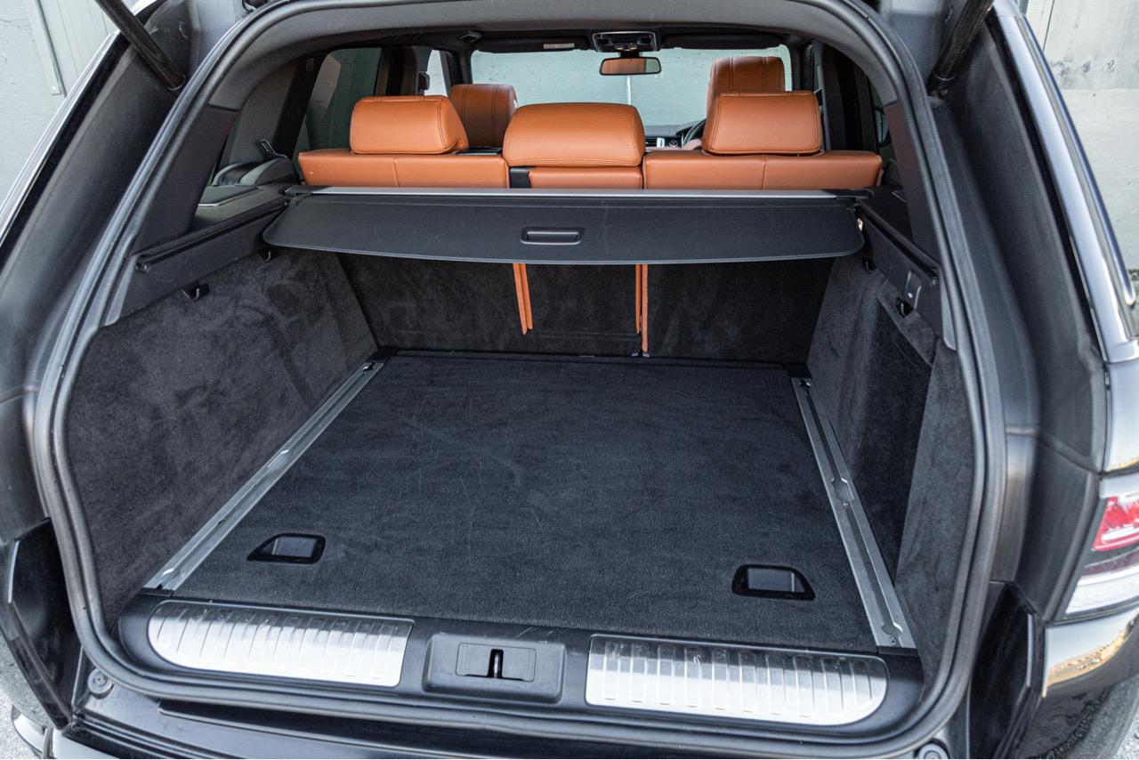 2015 Land Rover Range Rover Sport