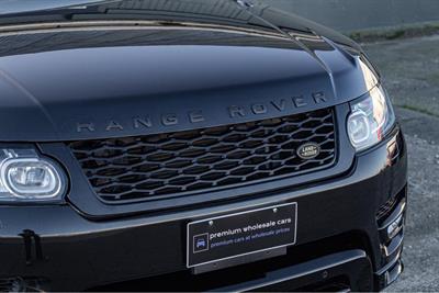 2015 Land Rover Range Rover Sport - Thumbnail