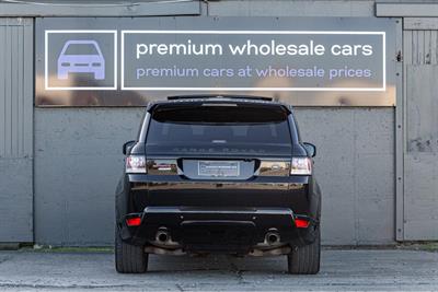 2015 Land Rover Range Rover Sport - Thumbnail