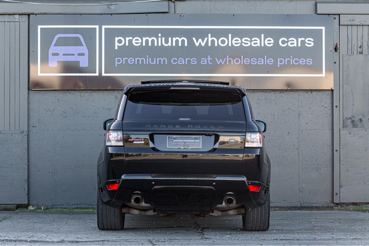2015 Land Rover Range Rover Sport