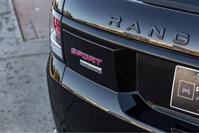 2015 Land Rover Range Rover Sport - Thumbnail