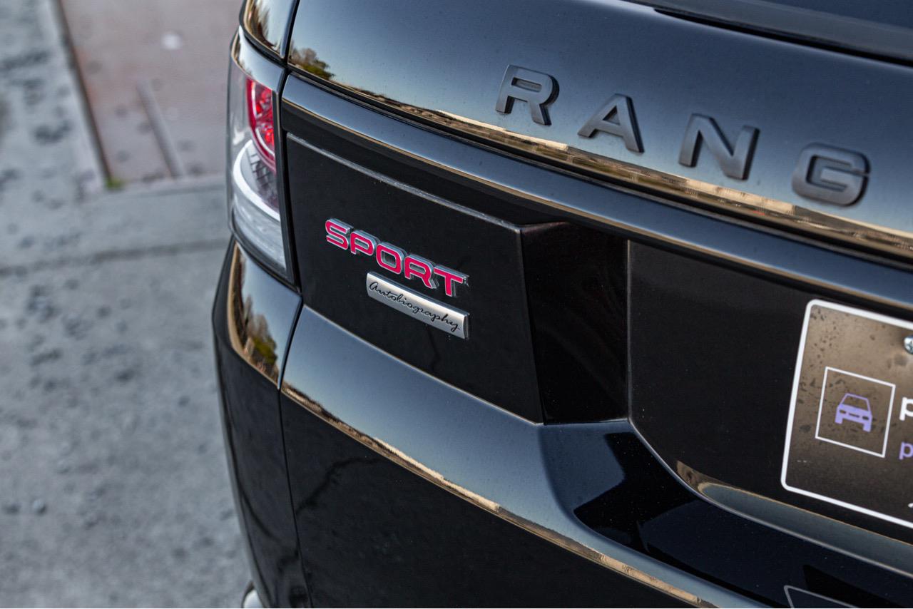 2015 Land Rover Range Rover Sport