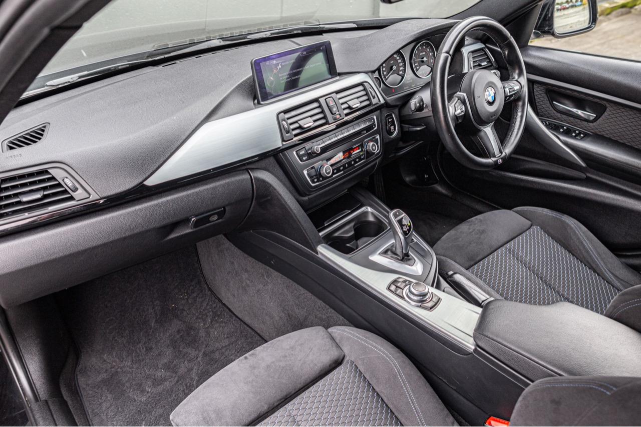 2013 BMW 320i