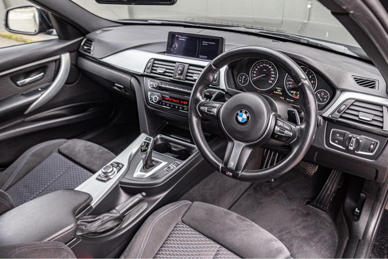 2013 BMW 320i