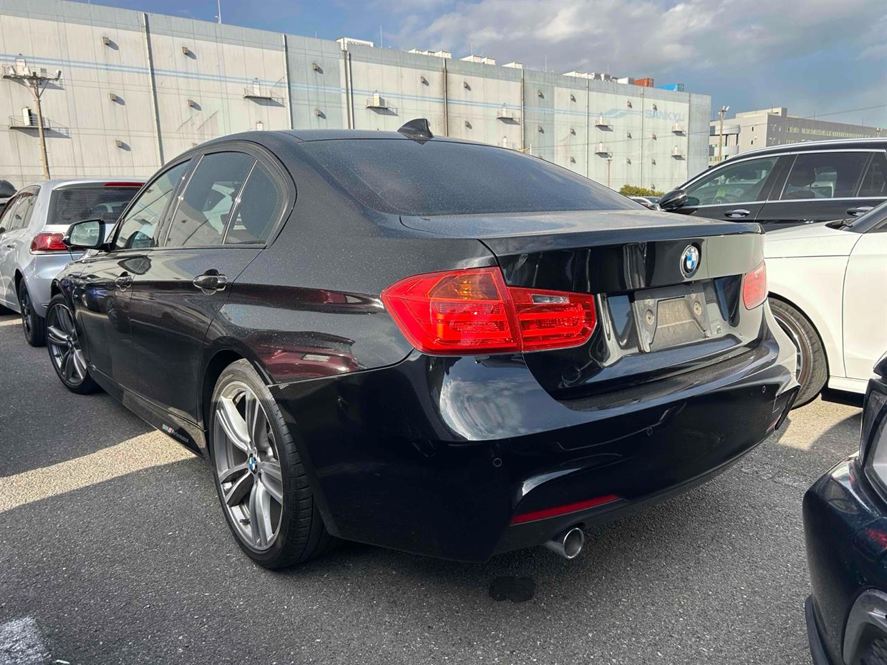 2013 BMW 320i