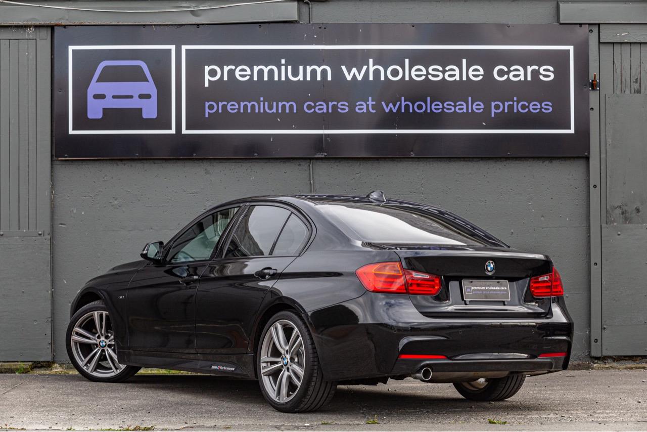 2013 BMW 320i