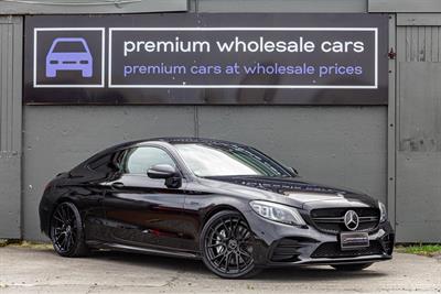 2019 MERCEDES AMG C43 - Thumbnail