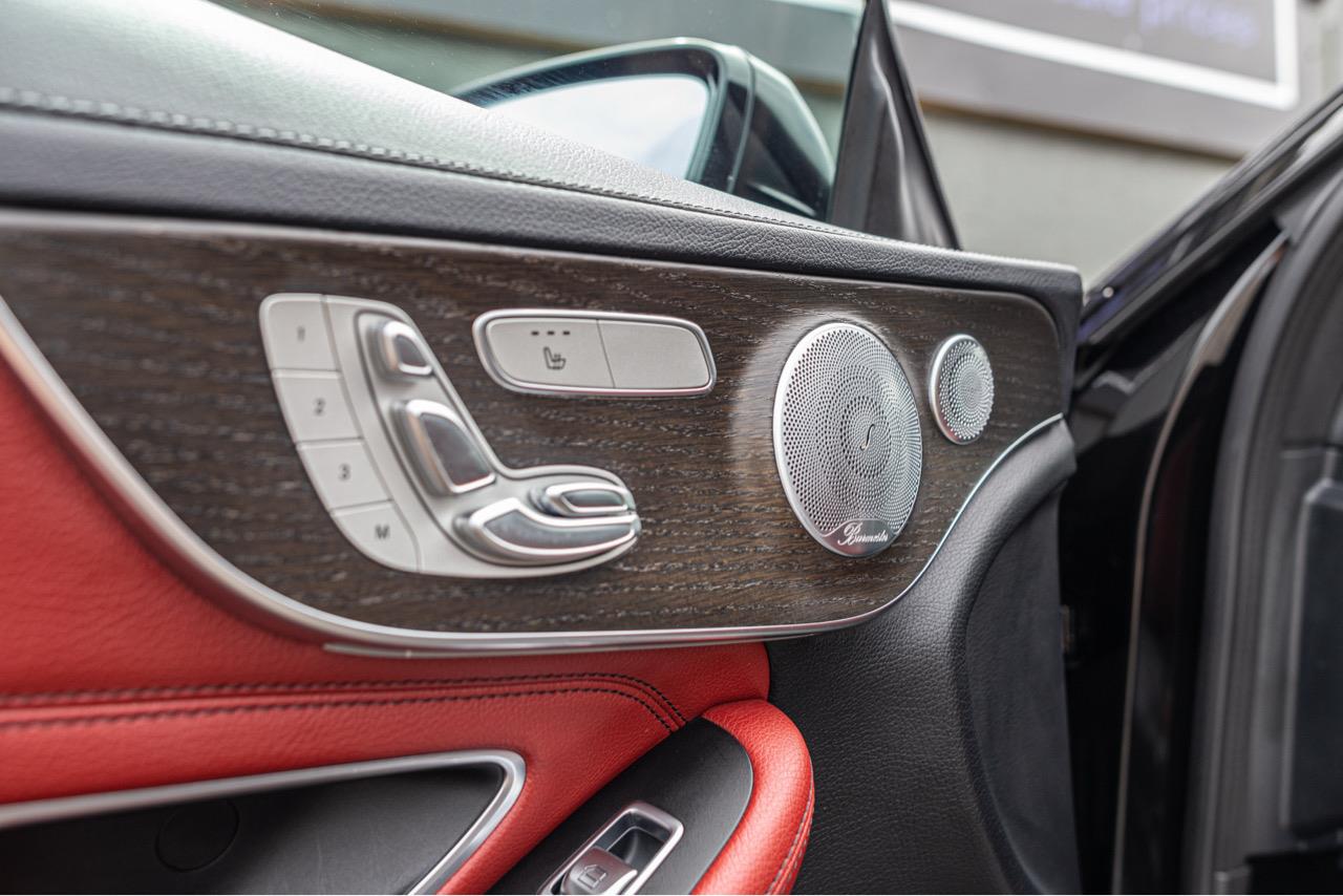 2019 MERCEDES AMG C43