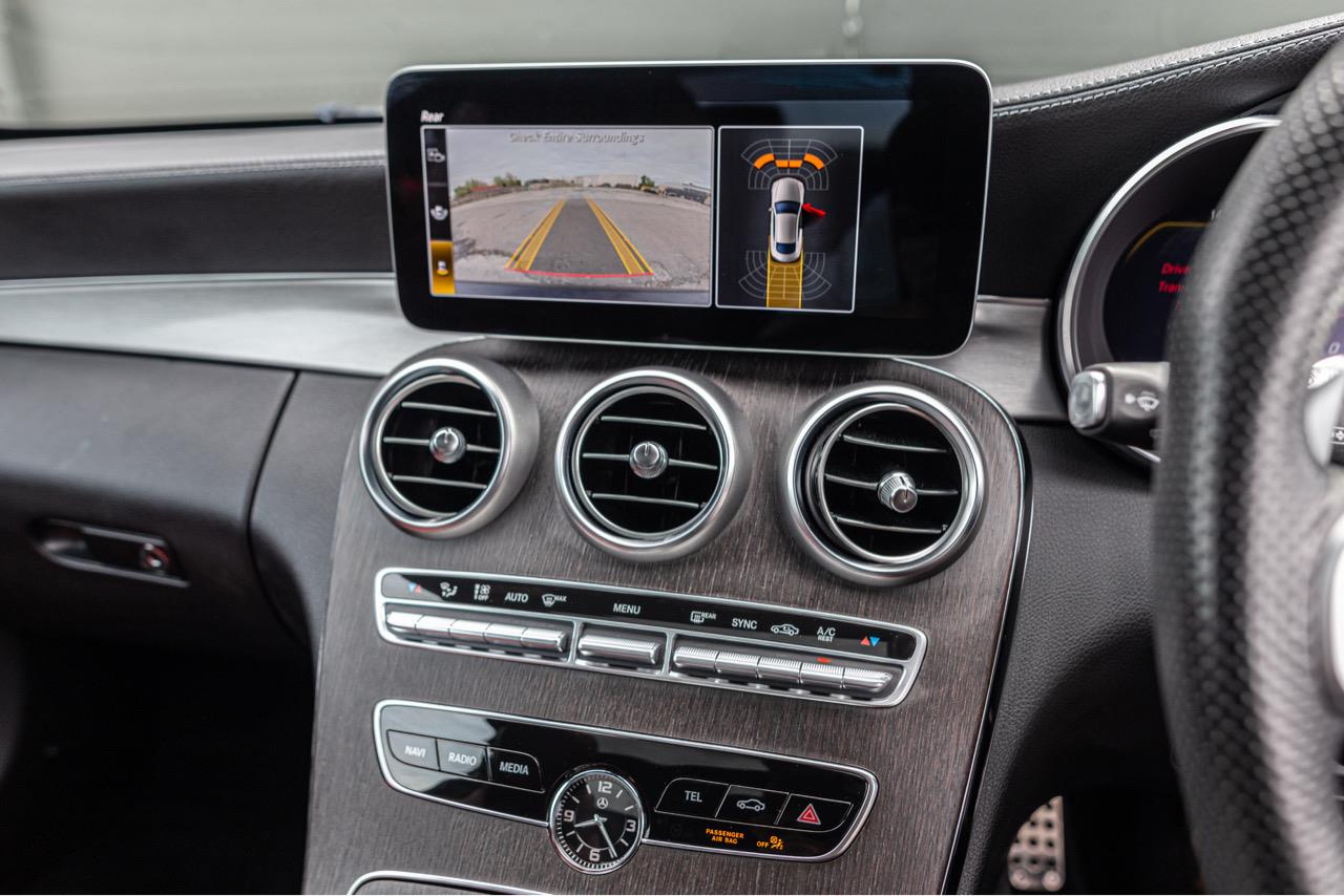 2019 MERCEDES AMG C43