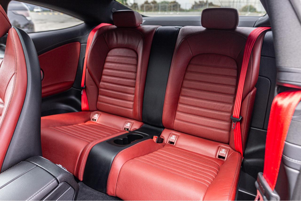 2019 MERCEDES AMG C43