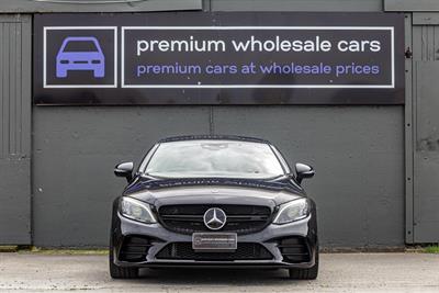 2019 MERCEDES AMG C43 - Thumbnail