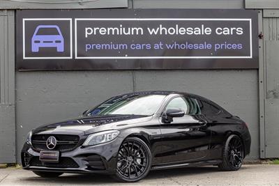 2019 MERCEDES AMG C43 - Thumbnail