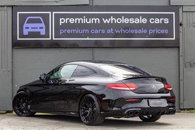 2019 MERCEDES AMG C43 - Thumbnail