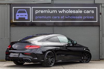 2019 MERCEDES AMG C43 - Thumbnail