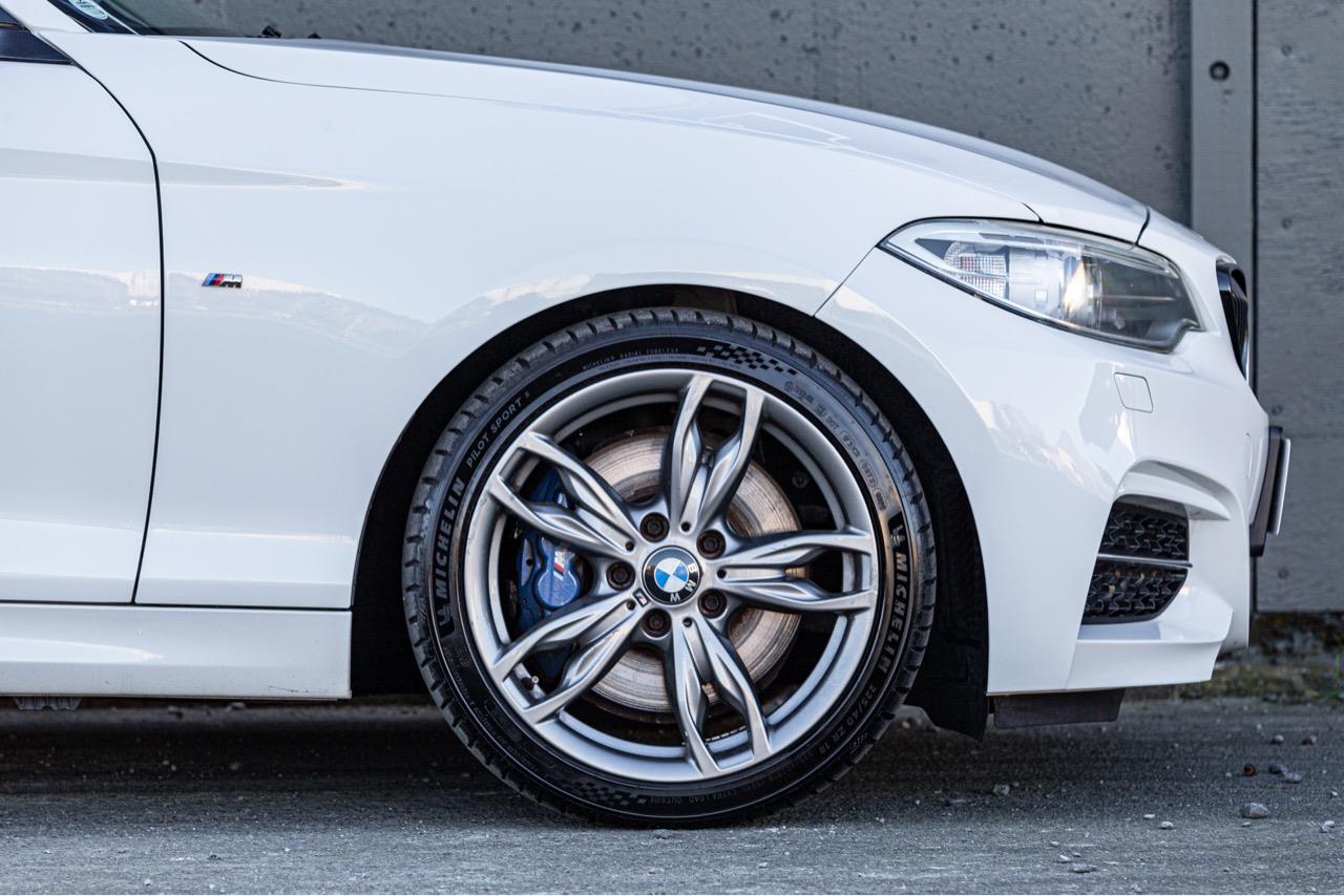 2014 BMW 2 SERIES