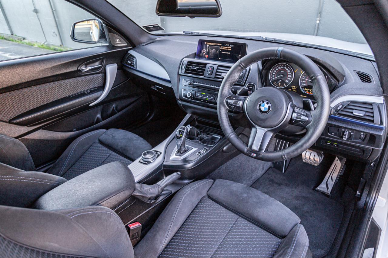 2014 BMW 2 SERIES