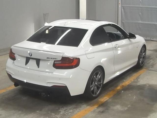 2014 BMW 2 SERIES