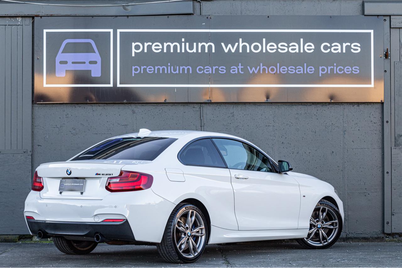 2014 BMW 2 SERIES