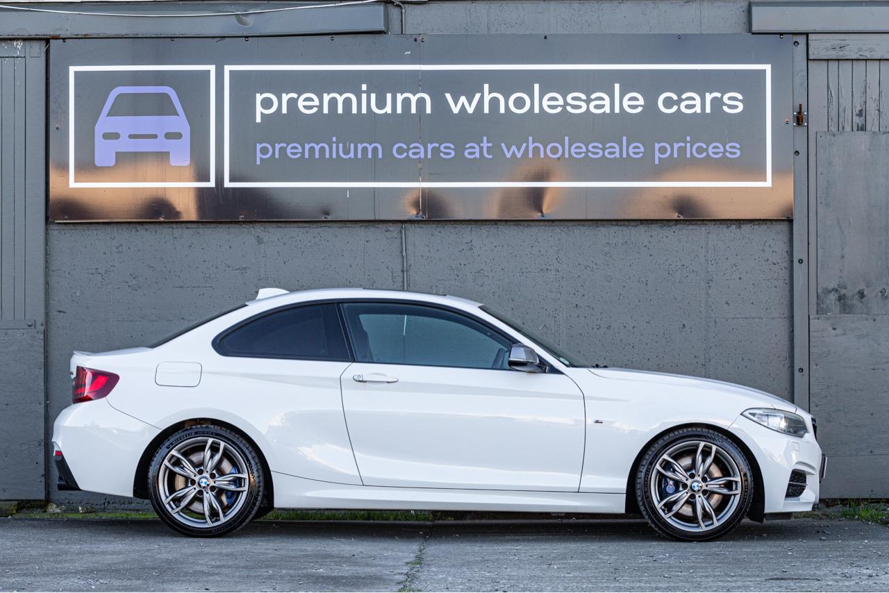 2014 BMW 2 SERIES