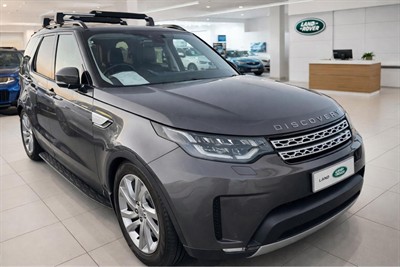 2017 Land Rover DISCOVERY 4WD - Thumbnail