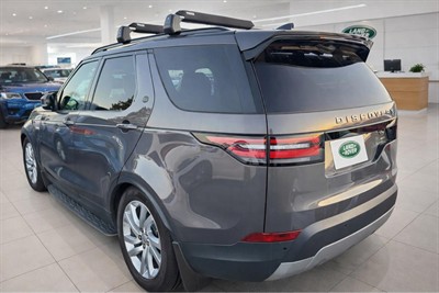 2017 Land Rover DISCOVERY 4WD - Thumbnail