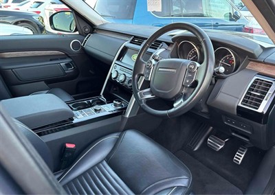 2017 Land Rover DISCOVERY 4WD - Thumbnail