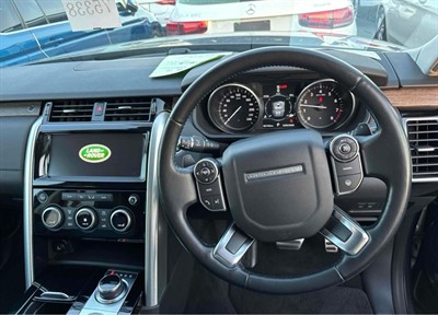 2017 Land Rover DISCOVERY 4WD - Thumbnail