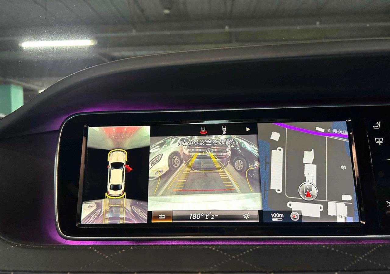 2014 MERCEDES AMG S63