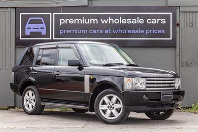 2004 LAND ROVER RANGE ROVER 4WD - Thumbnail