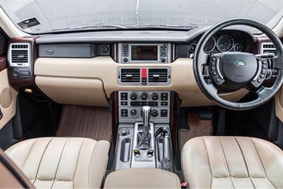 2004 LAND ROVER RANGE ROVER 4WD - Thumbnail