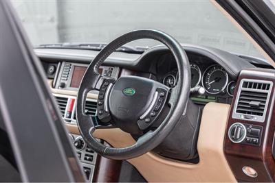 2004 LAND ROVER RANGE ROVER 4WD - Thumbnail