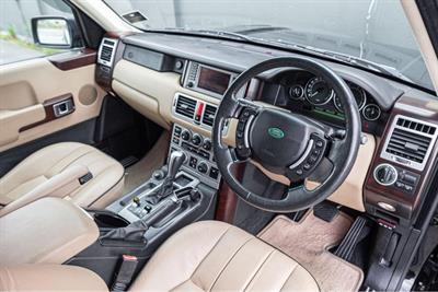 2004 LAND ROVER RANGE ROVER 4WD - Thumbnail
