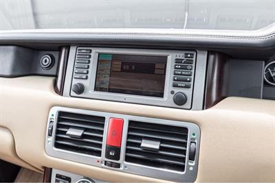 2004 LAND ROVER RANGE ROVER 4WD - Thumbnail