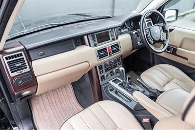 2004 LAND ROVER RANGE ROVER 4WD - Thumbnail