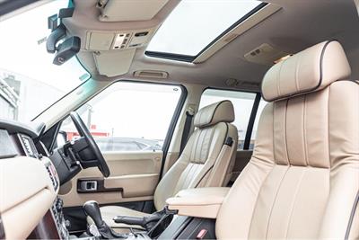 2004 LAND ROVER RANGE ROVER 4WD - Thumbnail