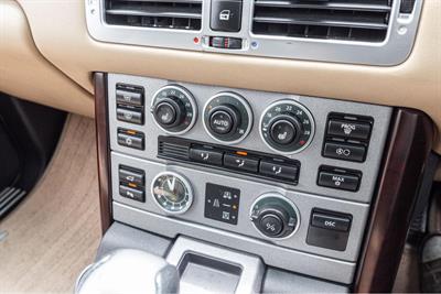 2004 LAND ROVER RANGE ROVER 4WD - Thumbnail