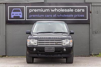 2004 LAND ROVER RANGE ROVER 4WD - Thumbnail