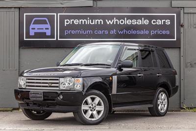 2004 LAND ROVER RANGE ROVER 4WD - Thumbnail