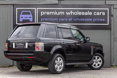 2004 LAND ROVER RANGE ROVER 4WD - Thumbnail