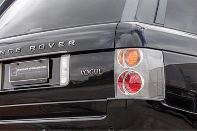 2004 LAND ROVER RANGE ROVER 4WD - Thumbnail