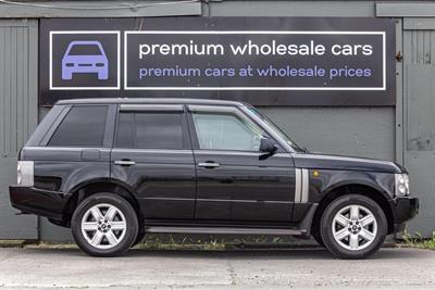2004 LAND ROVER RANGE ROVER 4WD - Thumbnail