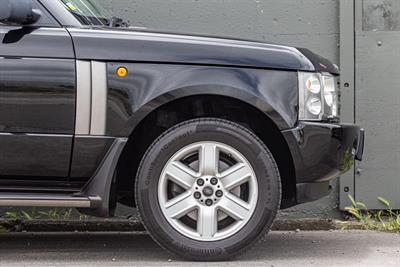 2004 LAND ROVER RANGE ROVER 4WD - Thumbnail