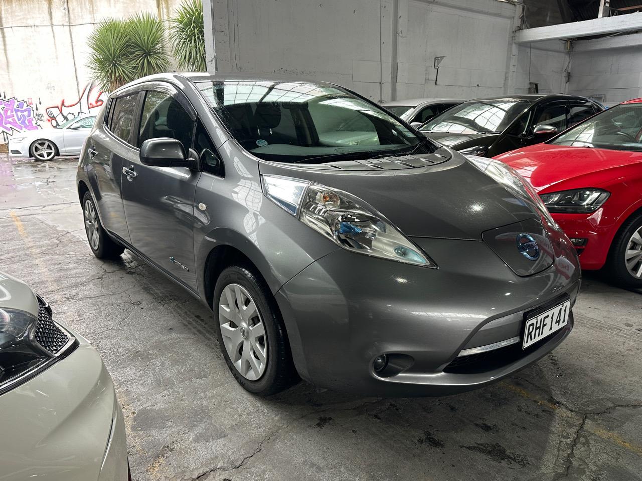 2015 Nissan Leaf