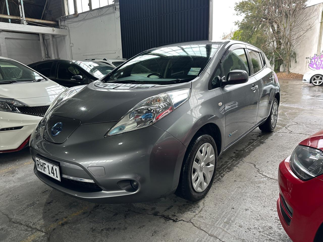 2015 Nissan Leaf