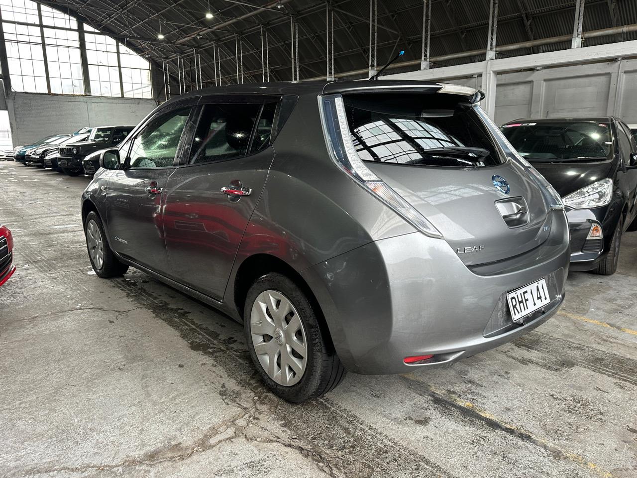 2015 Nissan Leaf