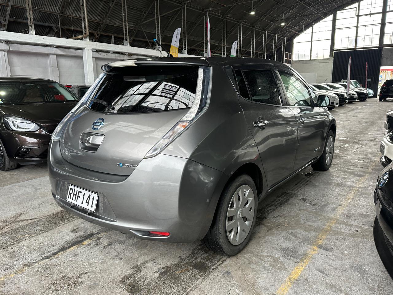 2015 Nissan Leaf