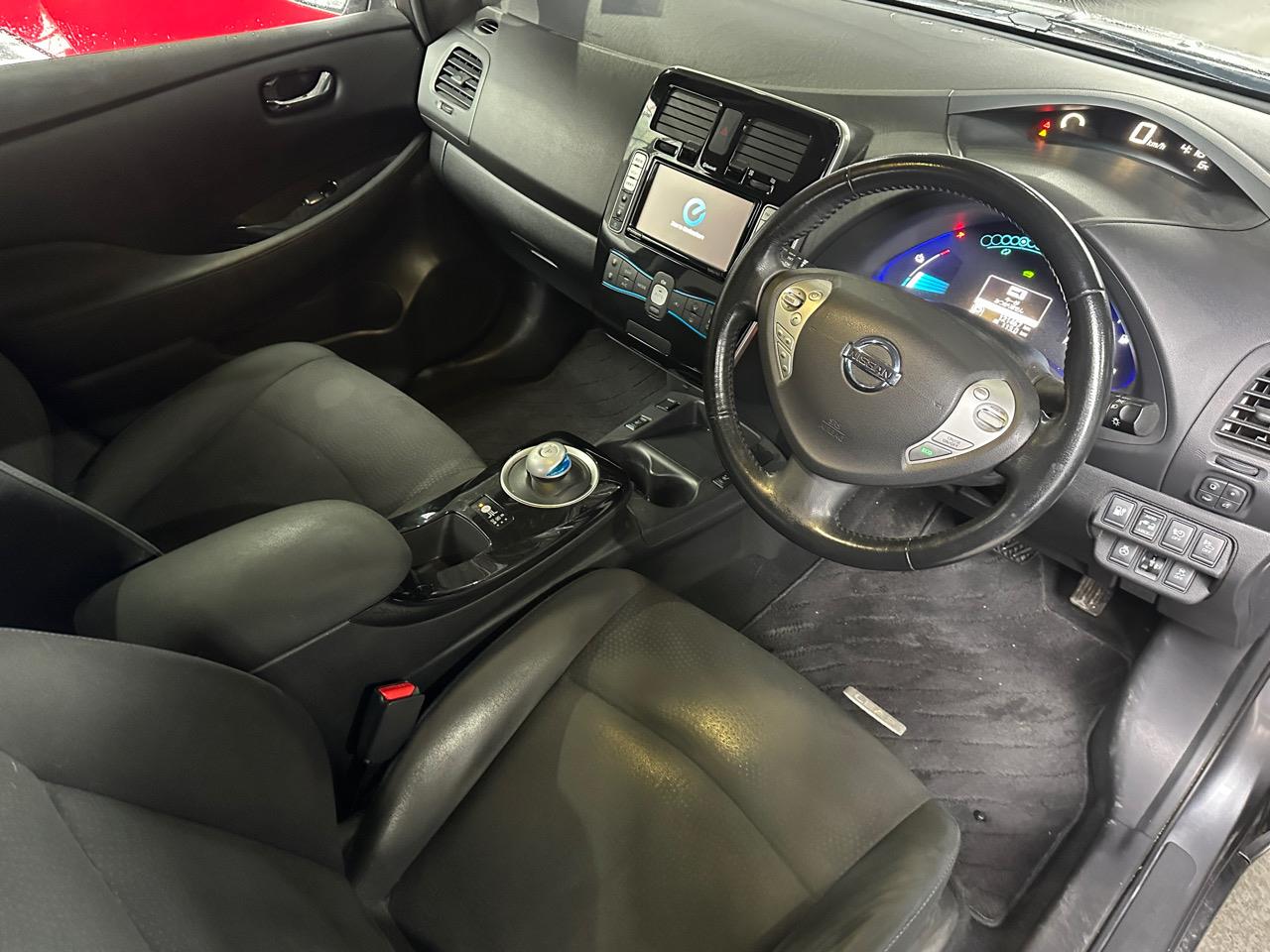 2015 Nissan Leaf
