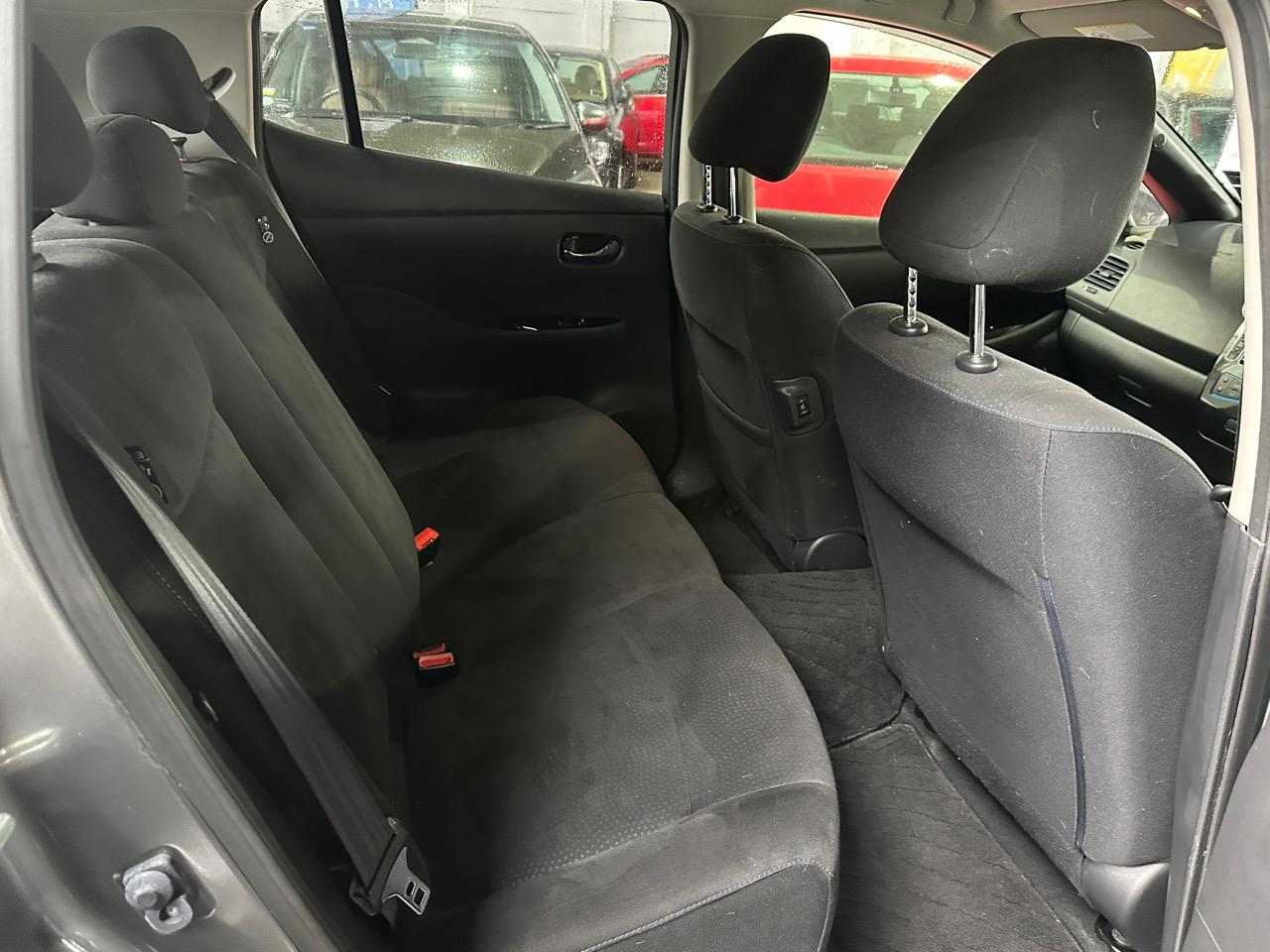 2015 Nissan Leaf